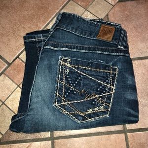 BKE jeans size 30/31 1/2
